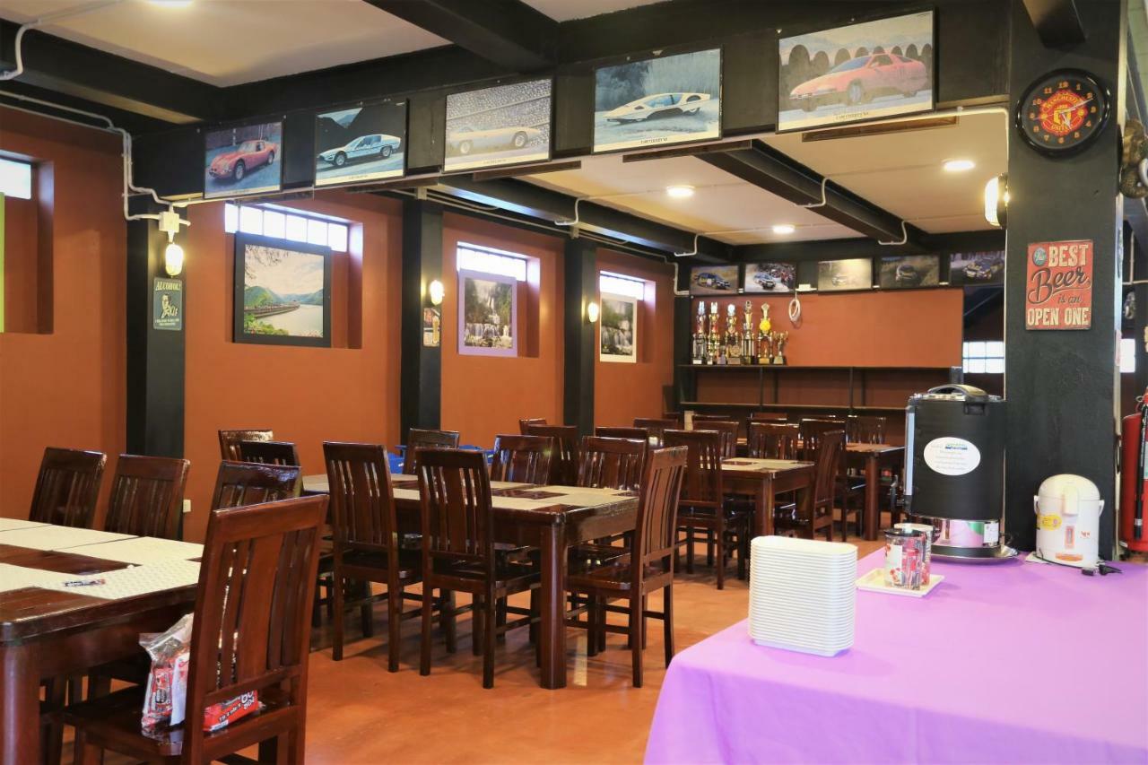 班昌酒店&咖啡厅 来兴府 外观 照片